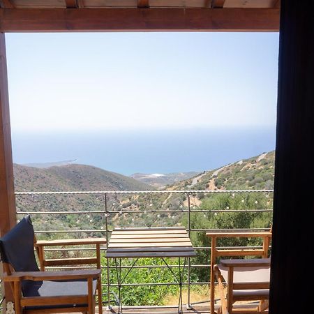 הוילה AmigdhalokeFálion Alegria Stone House מראה חיצוני תמונה