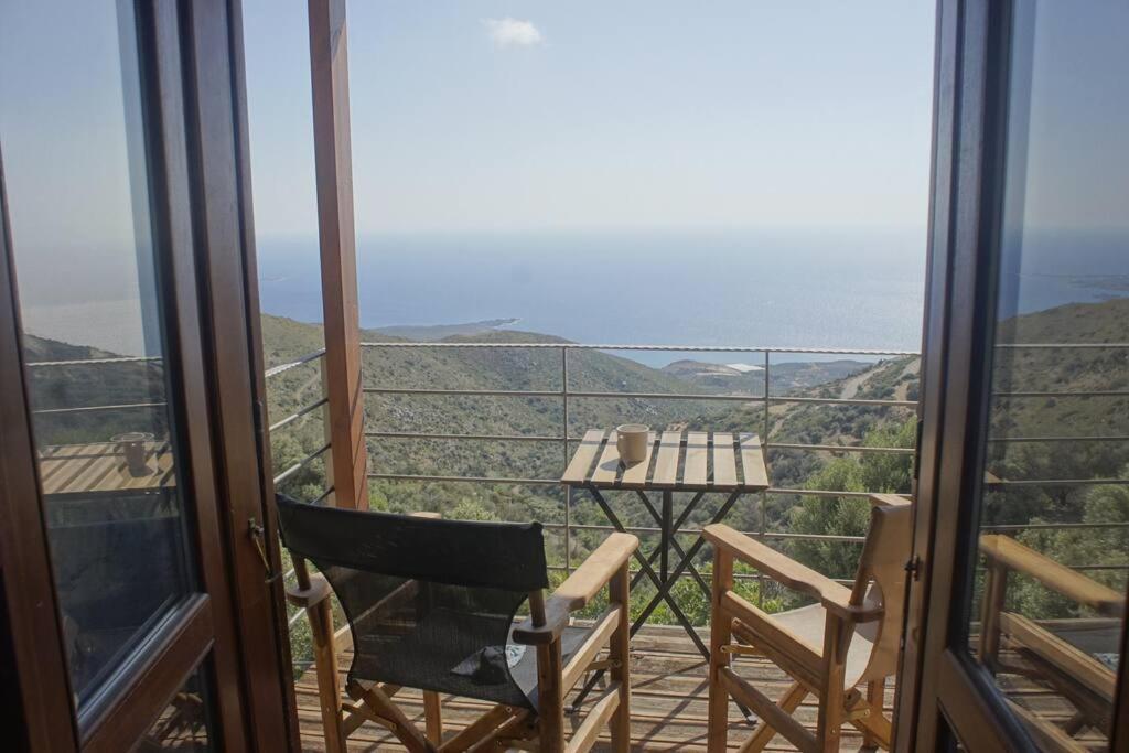 הוילה AmigdhalokeFálion Alegria Stone House מראה חיצוני תמונה
